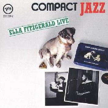 Ella Fitzgerald Live