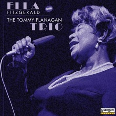 Ella Fitzgerald with the Tommy Flanagan Trio