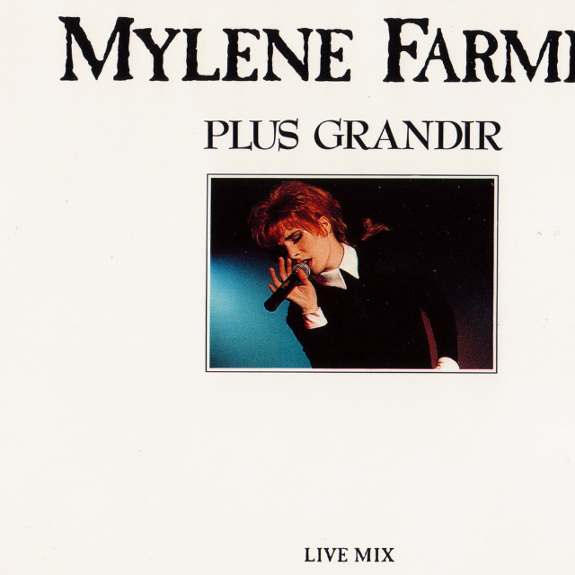 Plus Grandir (Live Mix)