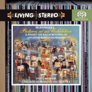 Pictures at an Exhibition