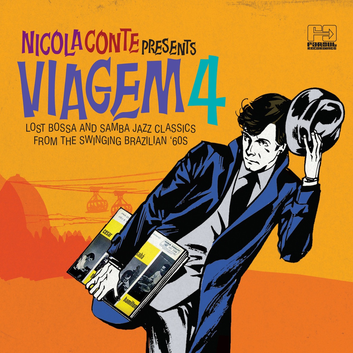 Nicola Conte Presents Viagem 4