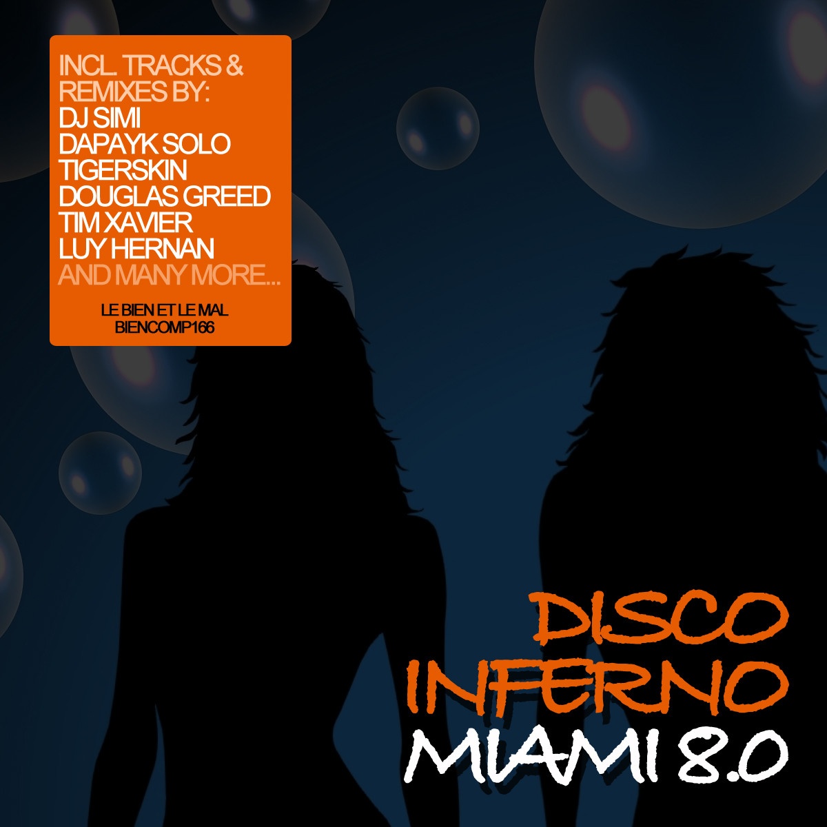 Disco Inferno Miami 8.0