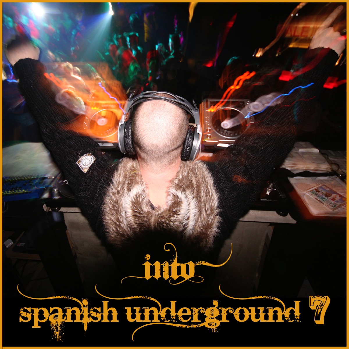Into Spanish Underground 7