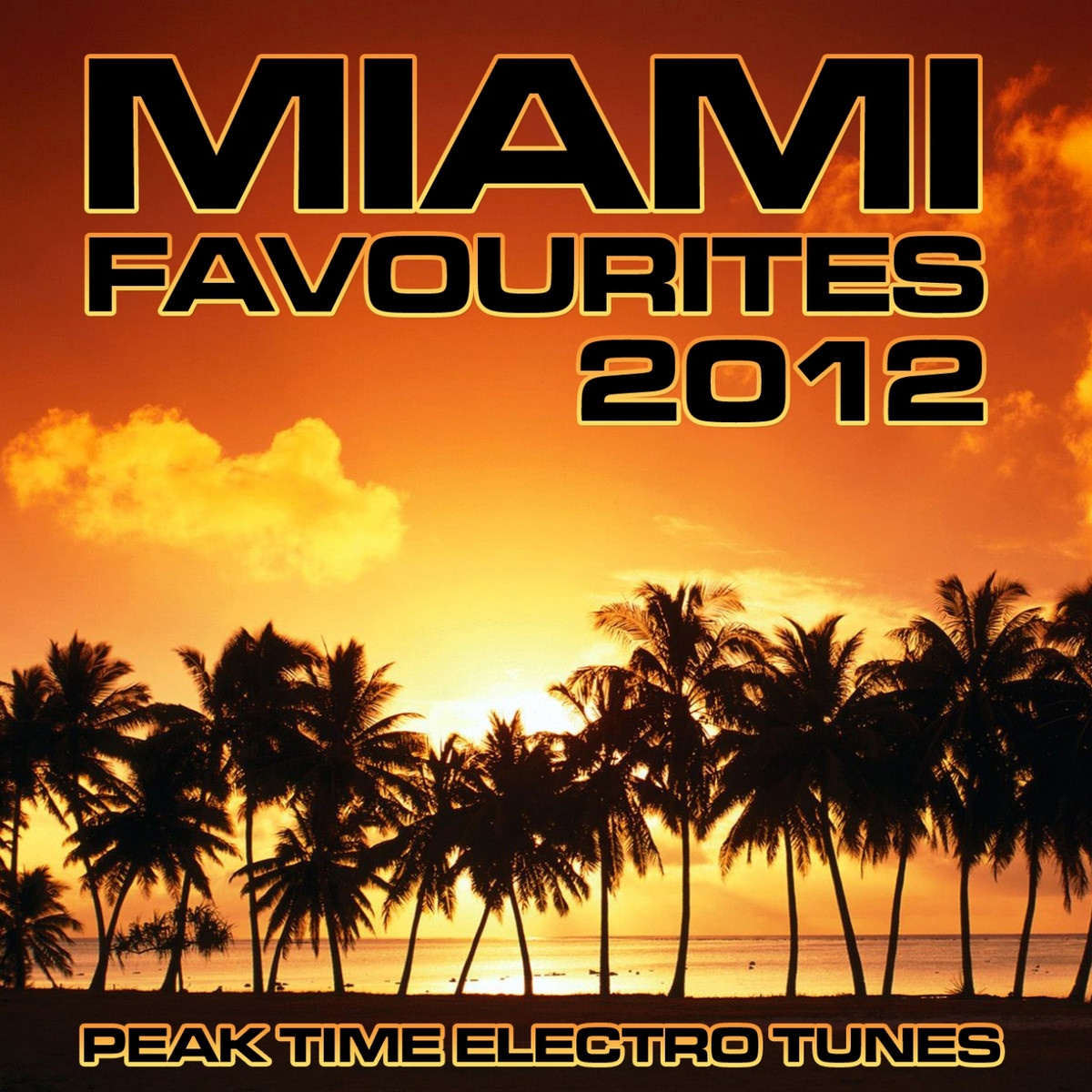 Miami Favourites 2012