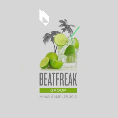 Beatfreak Group Pres. Miami Sampler 2012