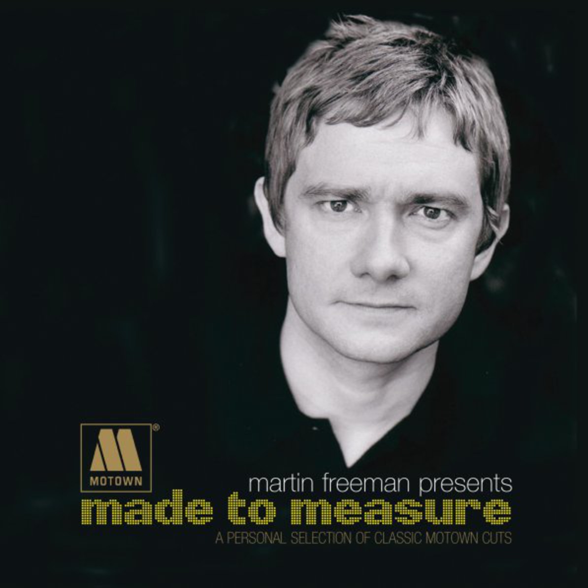 Motown Made To Measure (Martin Freeman Presents)