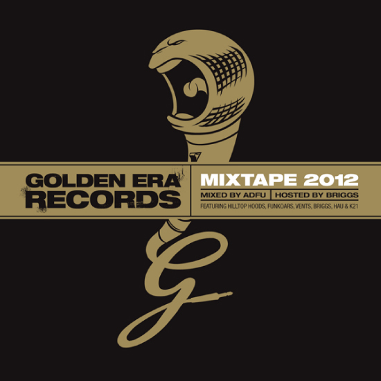 The 2012 Golden Era Records Mixtape