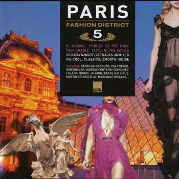 Vol. 5-Paris Fashion District
