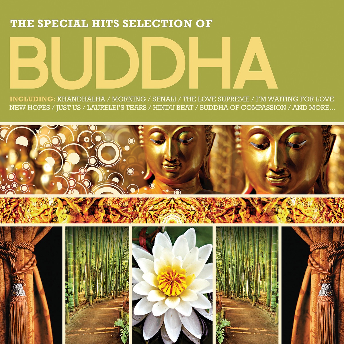 Buddha: The Special Hits Selection