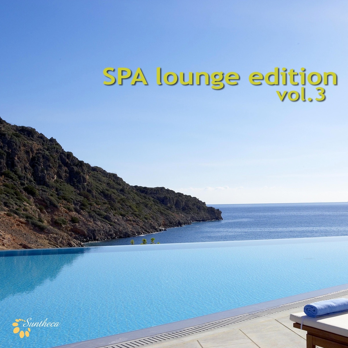 Spa Lounge Edition, Vol. 3