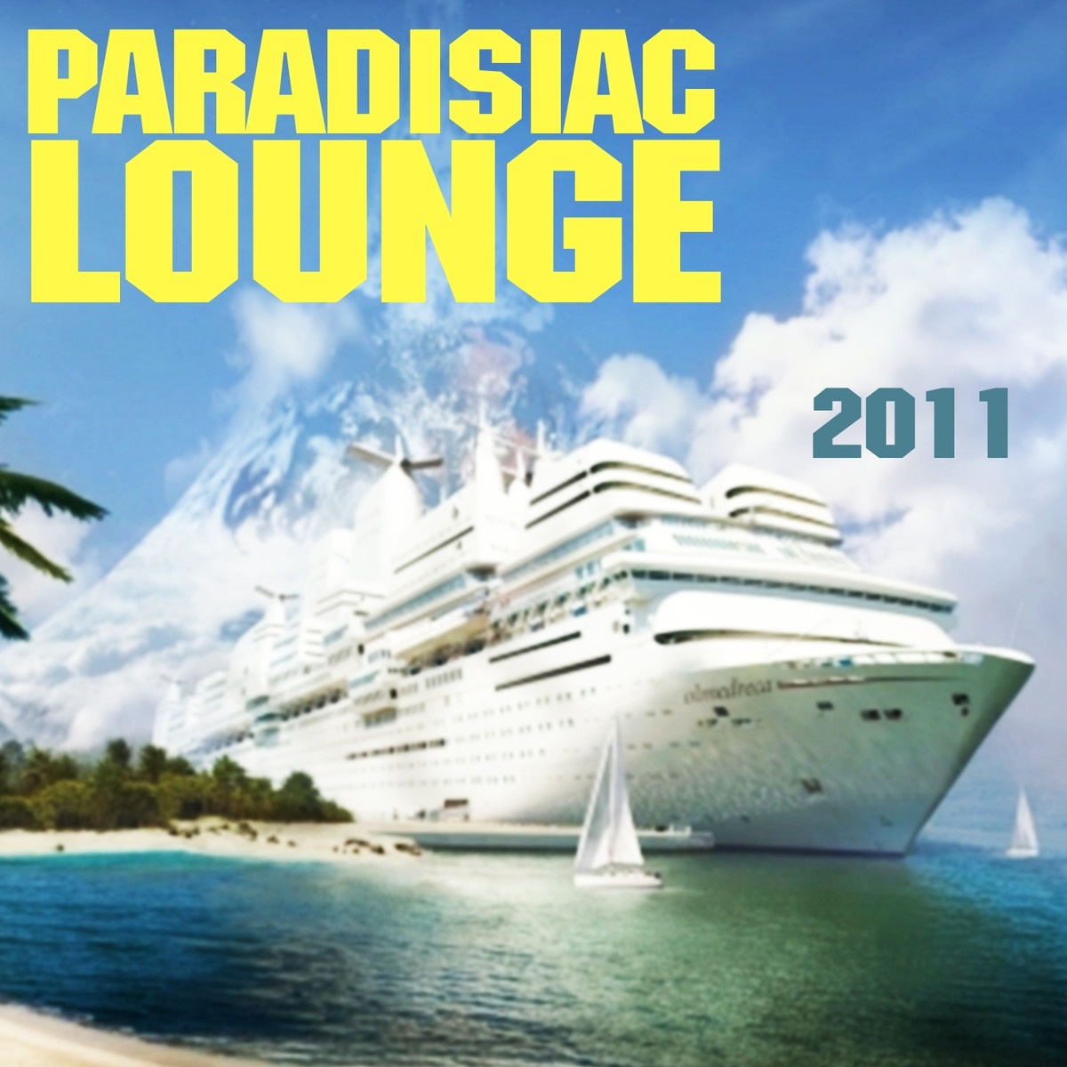 Paradisiac Lounge 2011