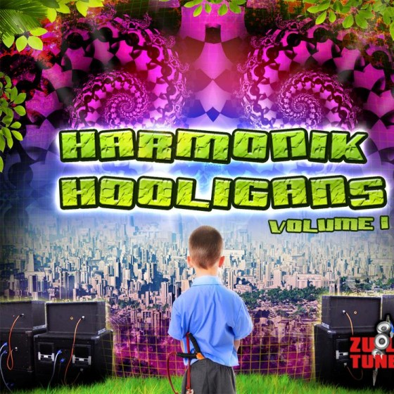 Harmonik Hooligans