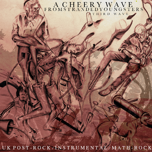 A Cheery Wave From Stranded Youngsters (3rd Wave)