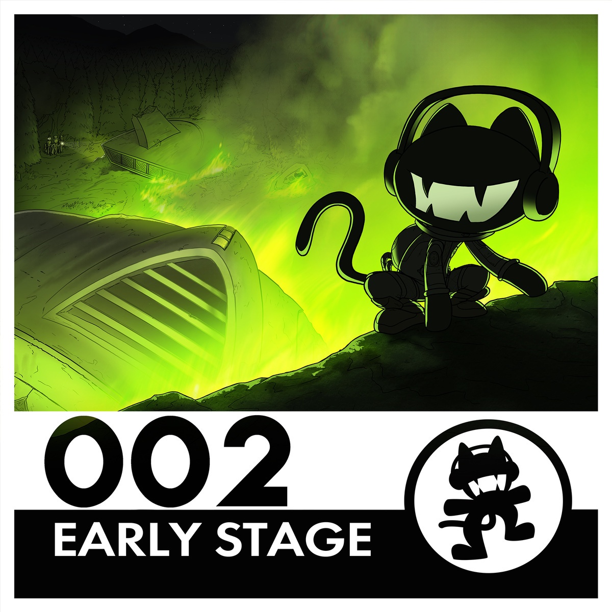Monstercat 002 - Early Stage