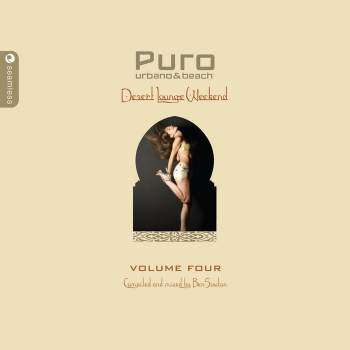 Puro Desert Lounge Vol.4 Mixed Ben Sowton CD2
