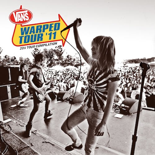 Warped Tour 2011 Tour Compilation