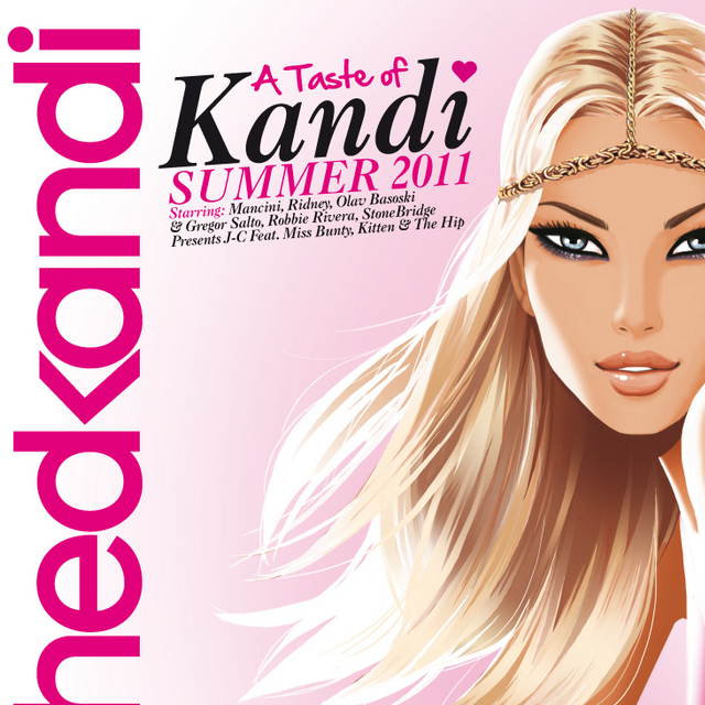 A Taste of Kandi Summer 2011 Mix