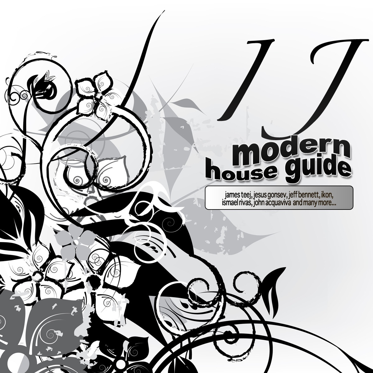 Modern House Guide - I/J