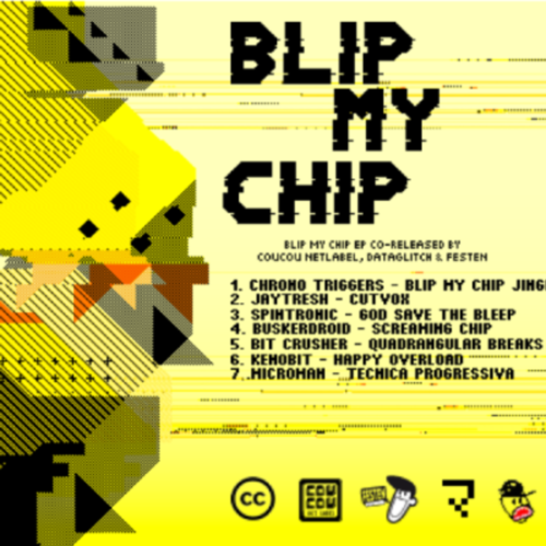 Blip My Chip