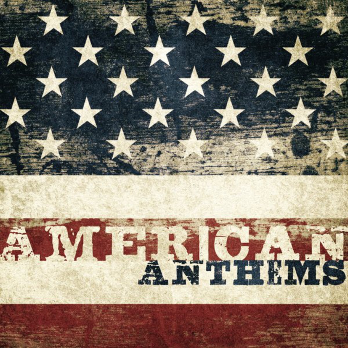 Legendary American Anthems