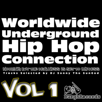2011 Underground Hip Hop Compilation