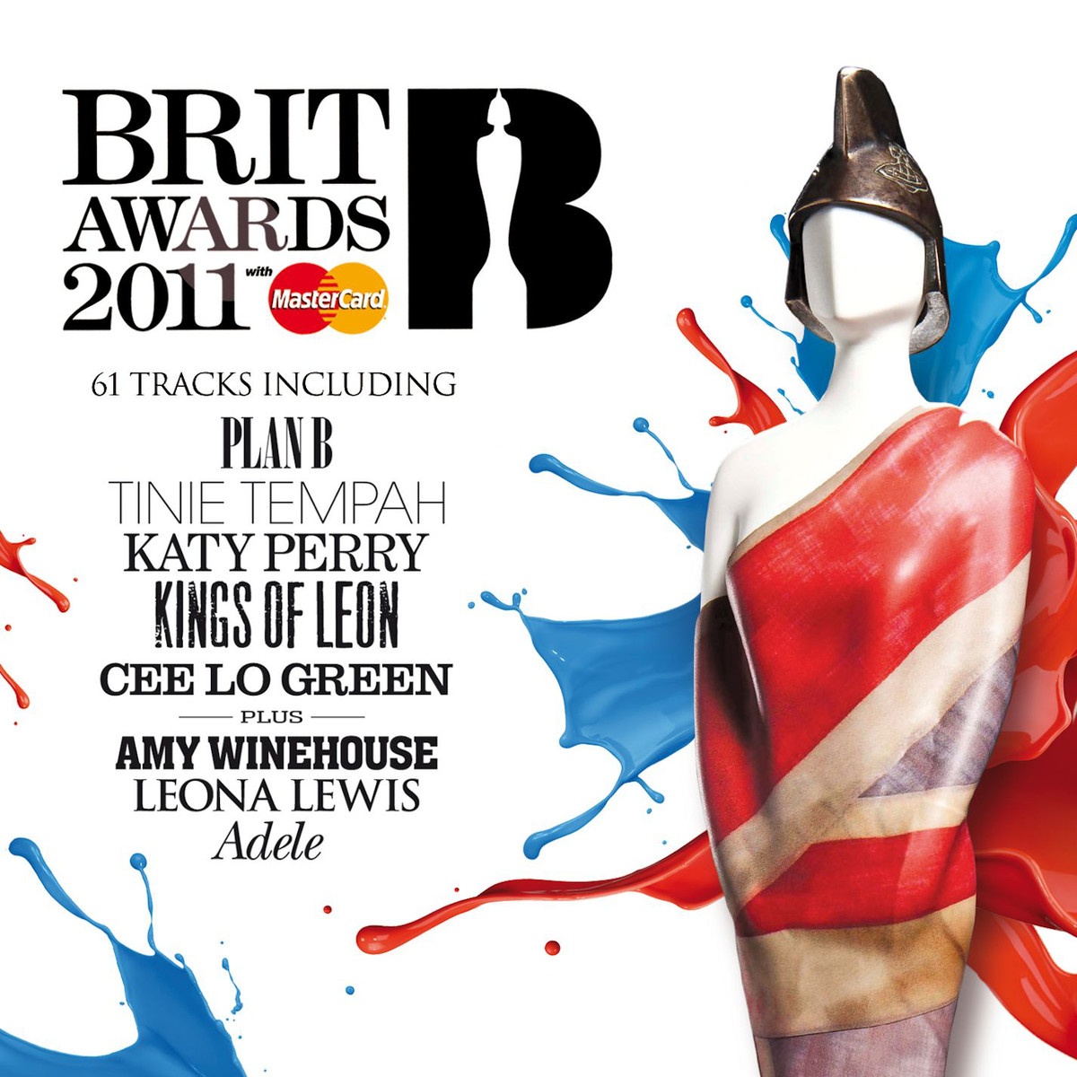 The Brit Awards Album 2011