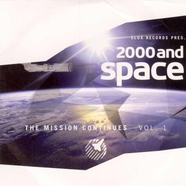 2000 and Space - The Mission Continues Vol. 1