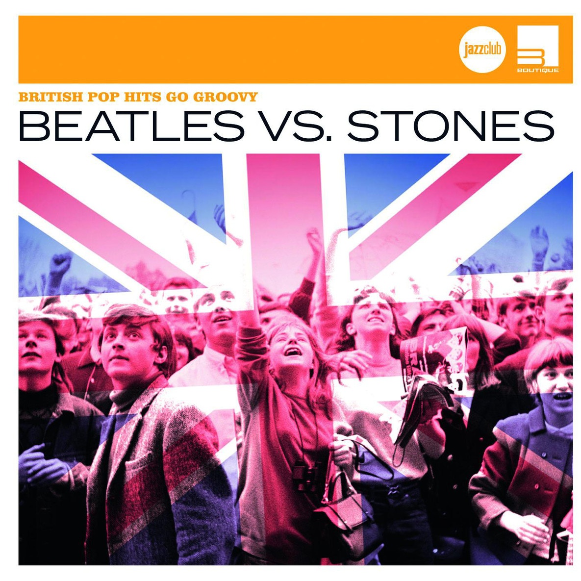 Beatles vs. Stones