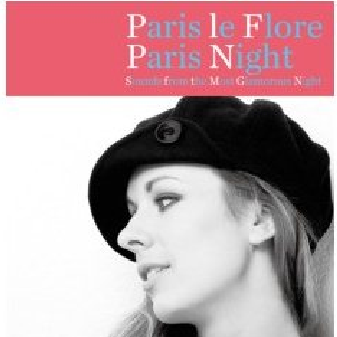 Paris le Flore: Paris Night