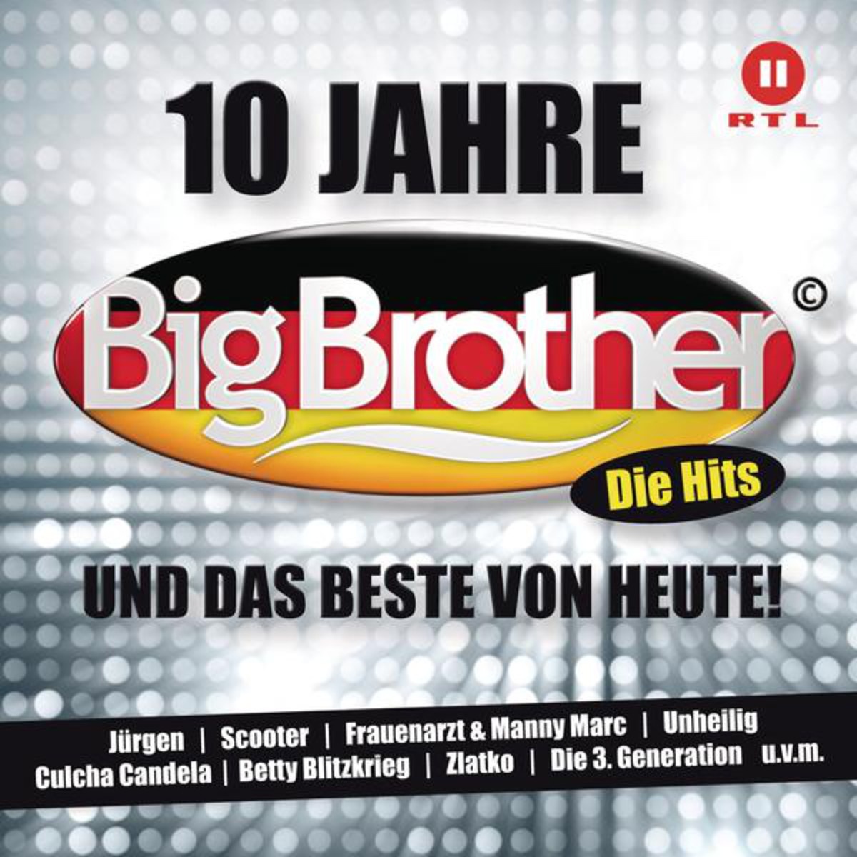 10 Jahre Big Brother Und Das Beste Von Heute
