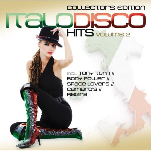 Italo Disco Hits Vol. 2