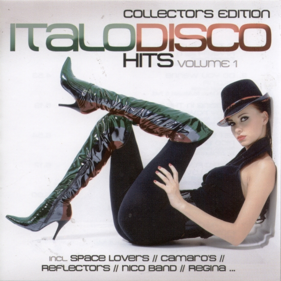 Italo Disco Hits (collector edition) vol. 1