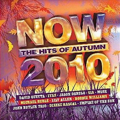 Now:The Hits Of Autumn 2010