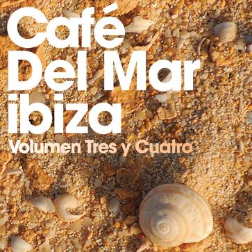 Cafe Del Mar: Volumen Tres Y Cuatro