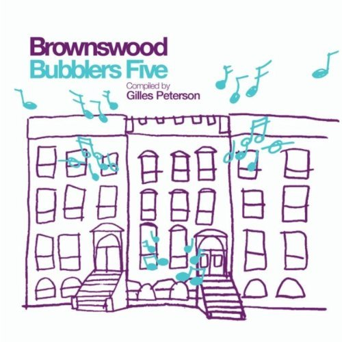 Brownswood Bubblers Five