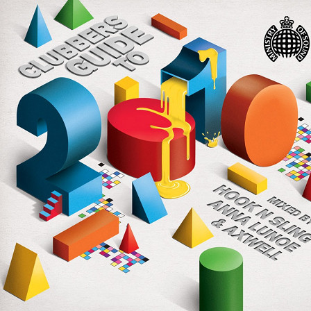 Ministry of Sound Clubbers Guide to 2010
