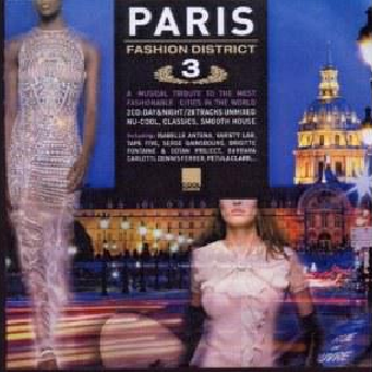 Vol. 3-Paris Fashion District