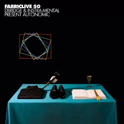 Fabriclive50 - D-Bridge and Instra:Mental: Mixed By D-Bridge and Instra:Mental