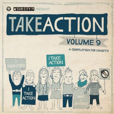 Take Action! Volume 9