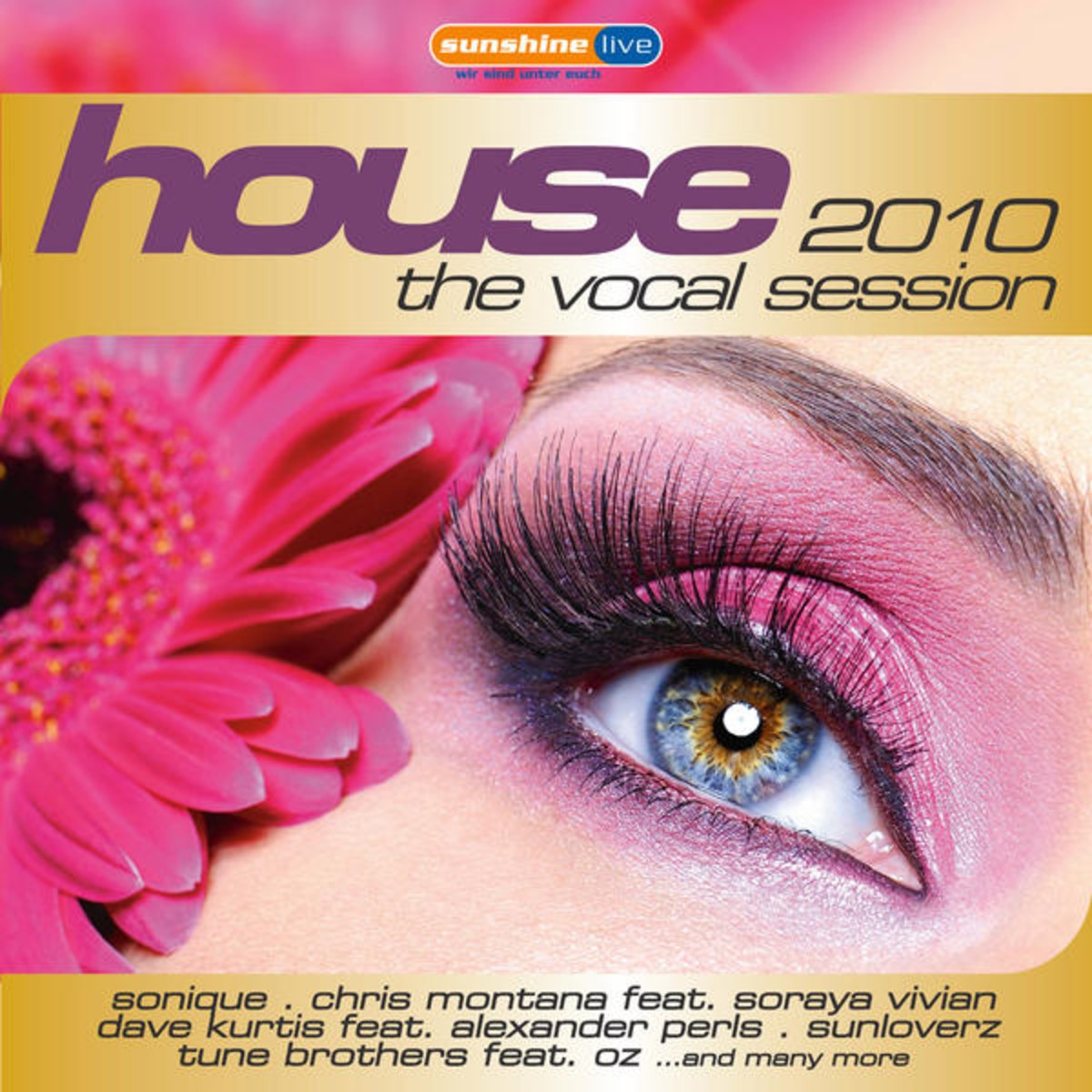 House: The Vocal Session 2010