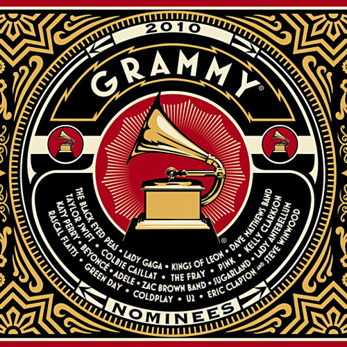 Grammy 2010 Nominees