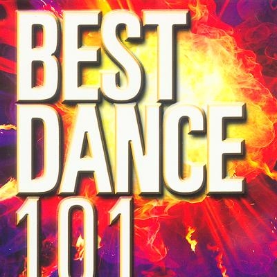 Best Dance 101 (6CD)