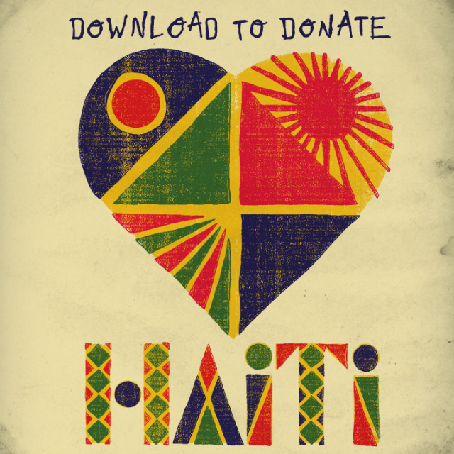 Download to Donate for Haiti