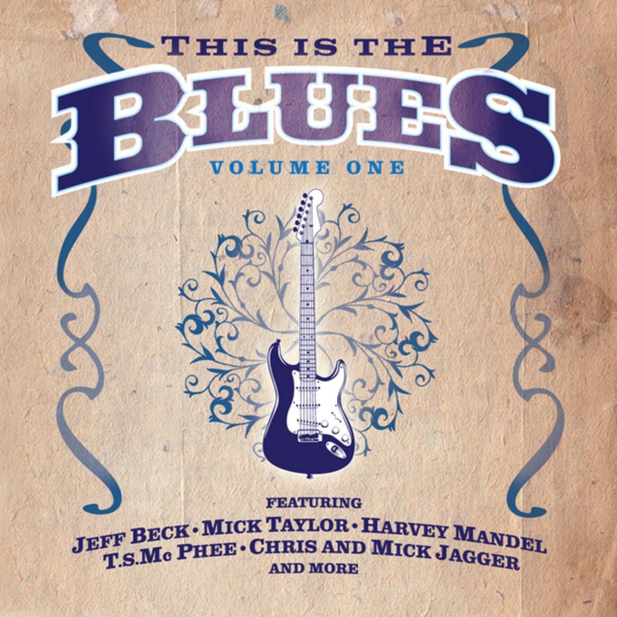 This is the Blues, Vol. 1