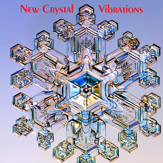 New Crystal Vibrations Music Compilation 1