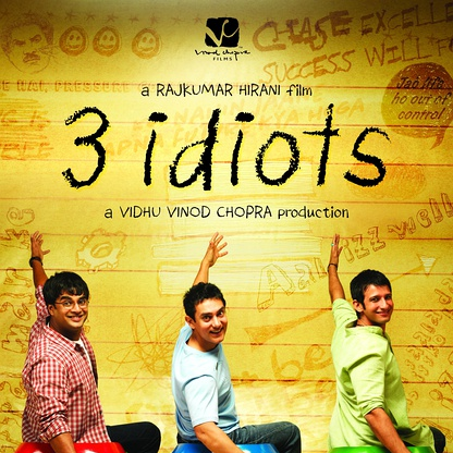 Three Idiots