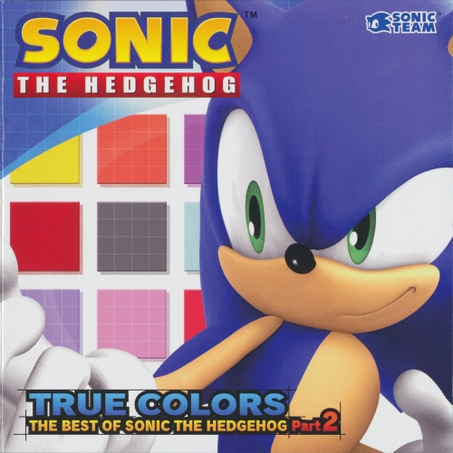 True Colors : The Best of Sonic The Hedgehog Vol.2