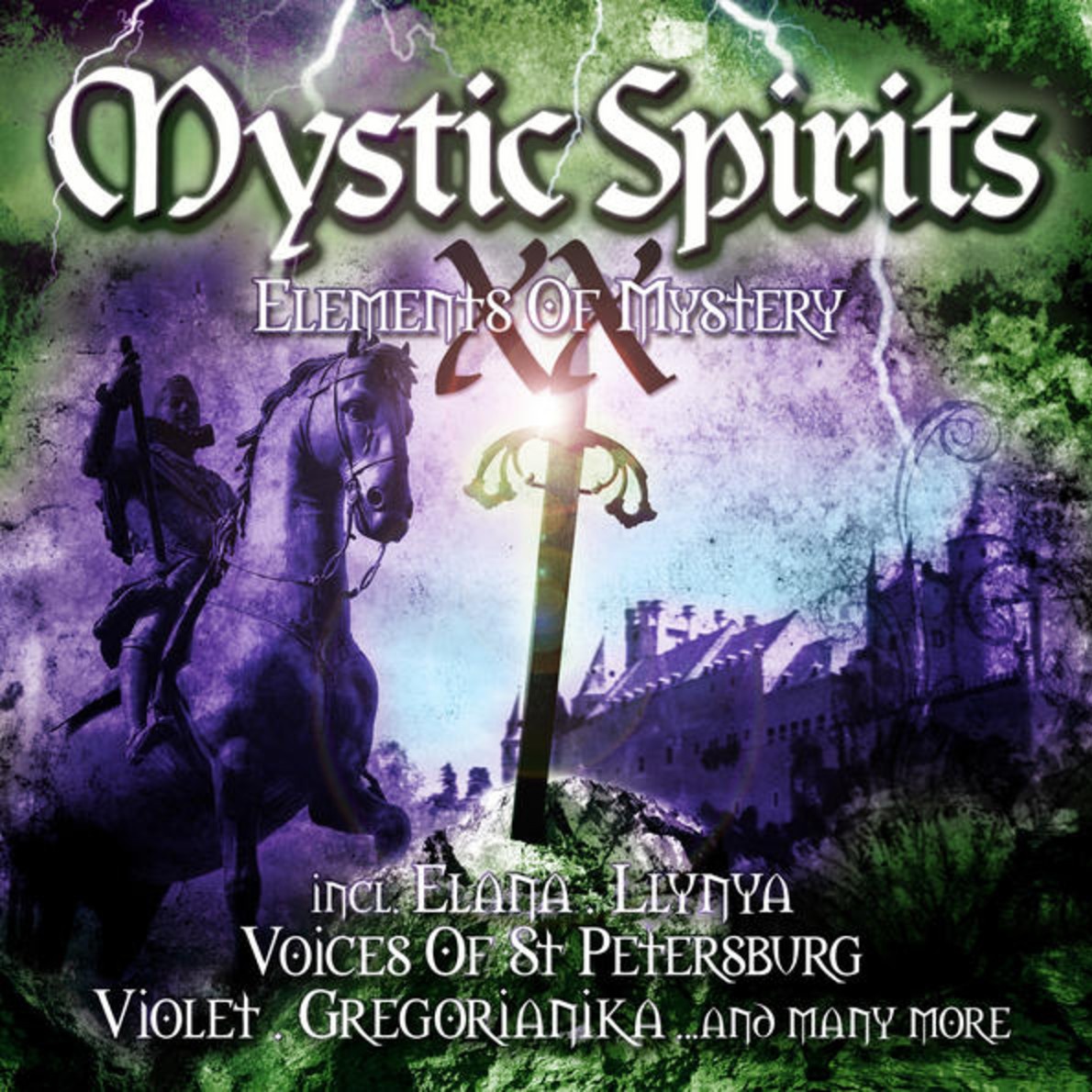 Mystic Spirits XX: Elements of Mystery