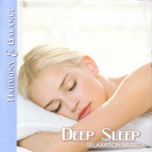Harmony & Balance-Relaxation Music-Deep Sleep