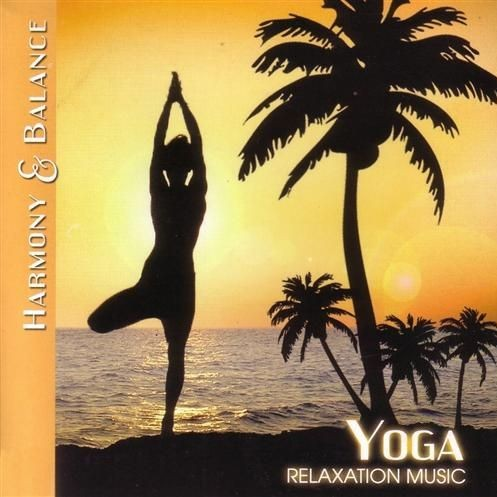 Harmony & Balance: Relaxation Music - Yoga